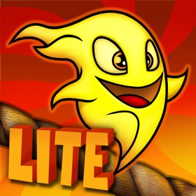螢幕擷取畫面 (5) Burn the Rope Lite