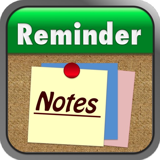 Reminder Notes