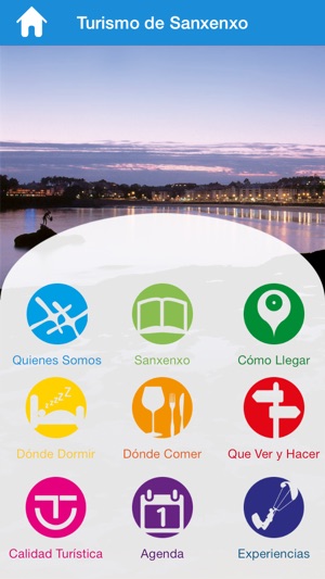 Turismo de Sanxenxo Guia Oficial(圖2)-速報App