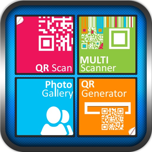 KentScan-QR Code Reader and Generator