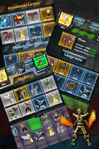 Aeon Hero Wars screenshot 4