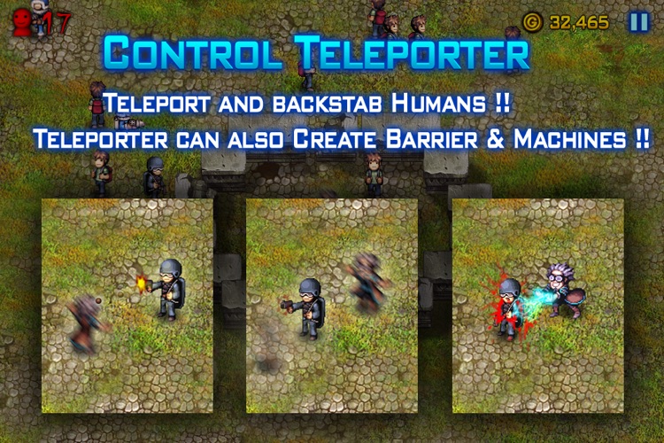 AZT:Teleporter HD