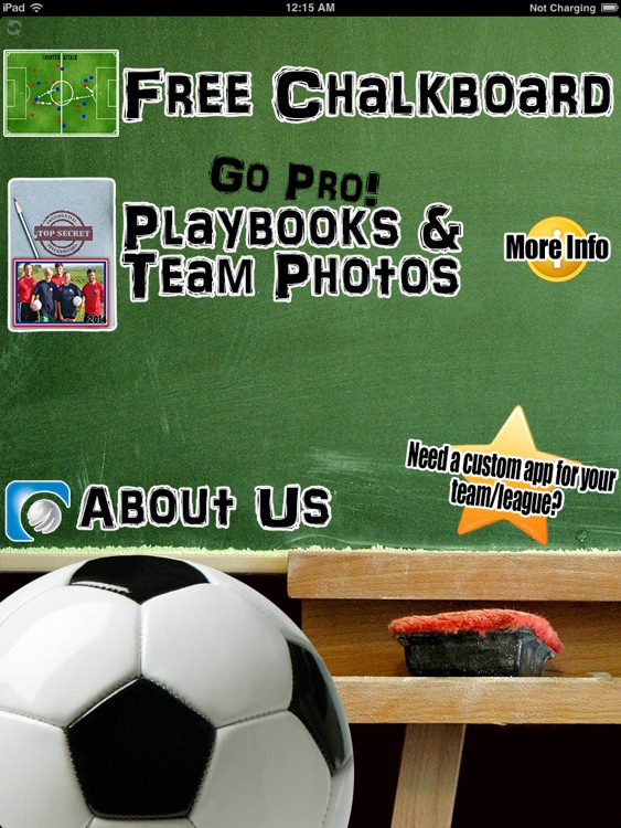 Soccer Coach Playbook