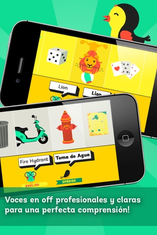 Tutor de idiomas - aprender Inglés, Portugués, Italiano, Japonés y otros más screenshot 4