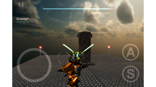 Mech Gladiator2 screenshot 3