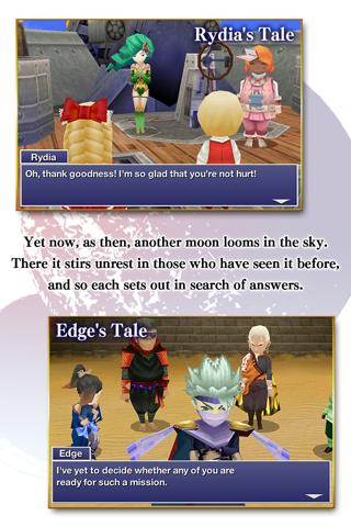 FF IV: THE AFTER YEARS screenshot 3