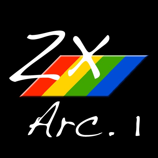 ZX Nostalgia. Arcade edition vol.1. The mojon twins. Icon