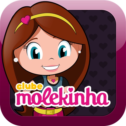 Clube Molekinha iOS App