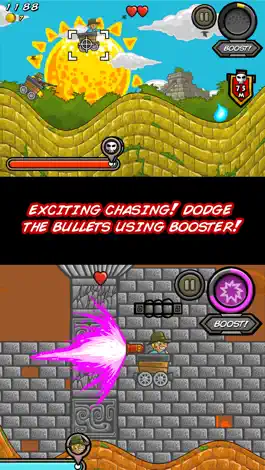 Game screenshot Minecart Chase apk