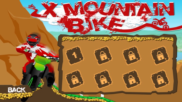 XMountain Bike