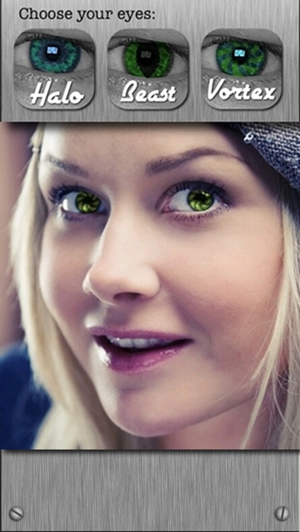 Eye Color Booth FREE - Multicolor Eye Changer