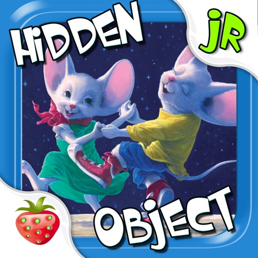 Rip Squeak - Hidden Object Game Jr icon