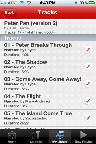 Audiobooks For Your Kids screenshot 4