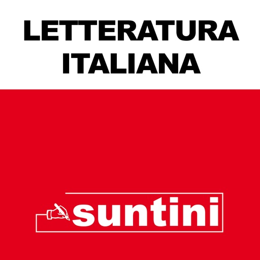 Letteratura Italiana icon