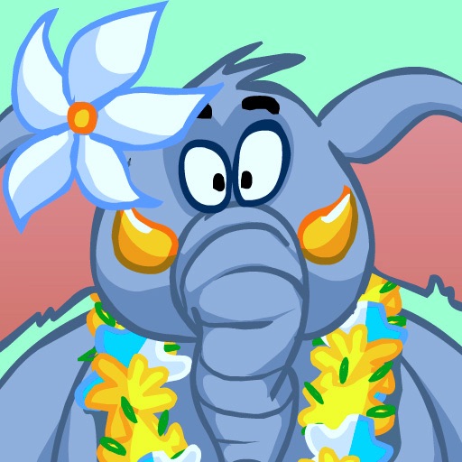 Hawaiian Elephant