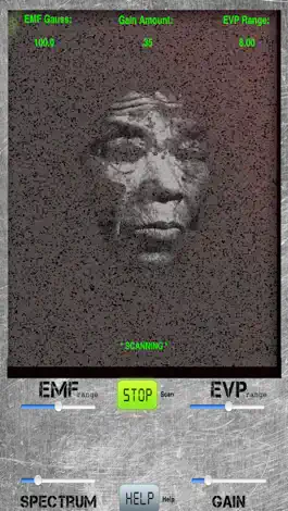 Game screenshot Ghost Detector Tool - Free EVP, EMF, and Tracking Tool hack