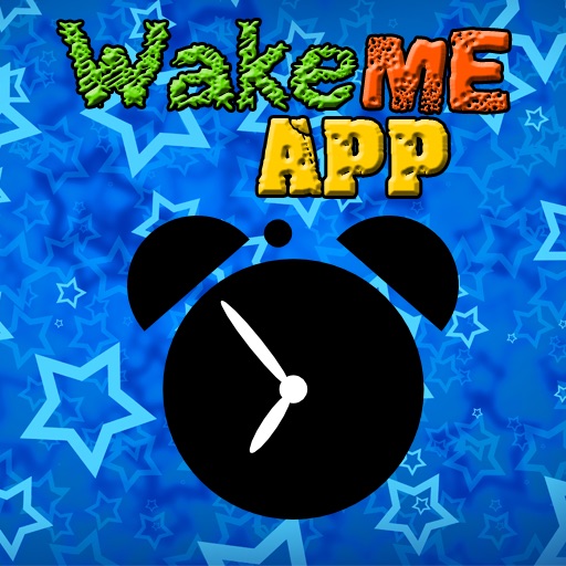 Wake Me App