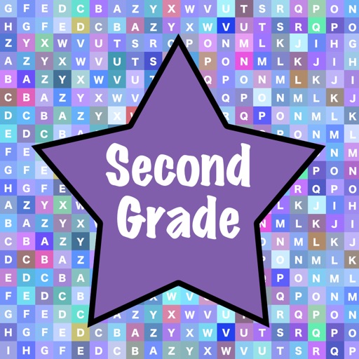Second Grade Spelling icon