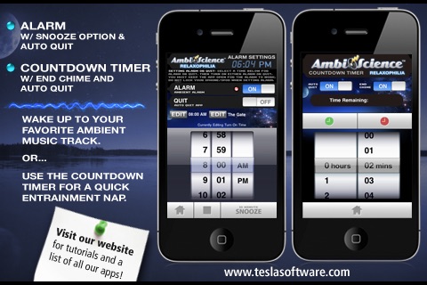 Relaxophilia | AmbiScience™ Relax Aid screenshot-4