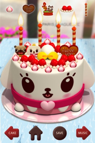 Canimals Cake screenshot 3