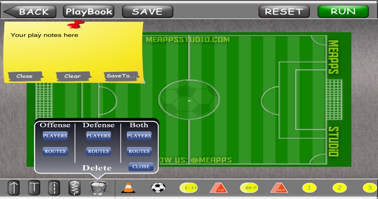 CoachMe™ Soccer Edition Pro screenshot-3