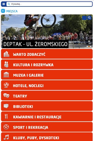 Radom Mobile screenshot 3