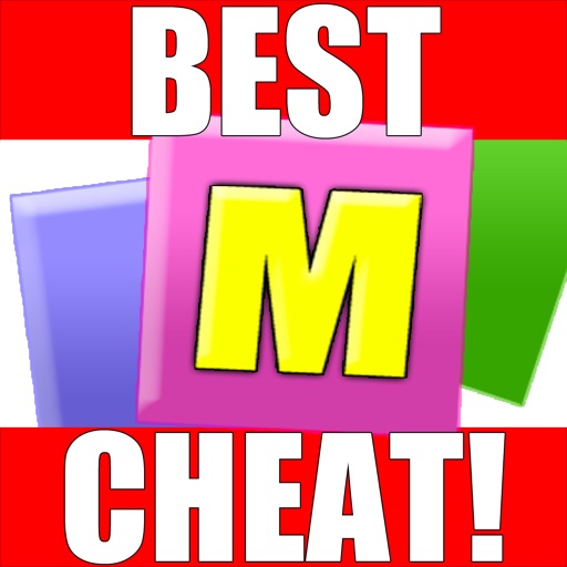 Best Moves for Matching With Friends ~ Cheat + Helper icon