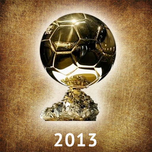 Ballon d'Or 2013