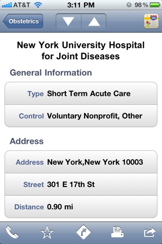 US Hospitals Premium screenshot 4