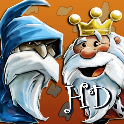 King Rupert HD icon