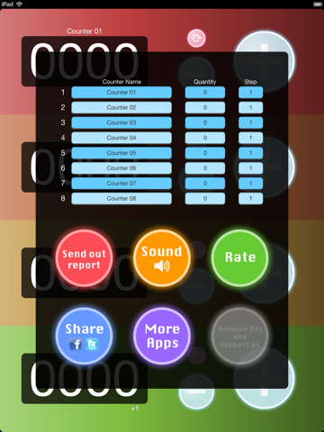 Counter + for iPad screenshot 3