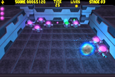 Cerclatron screenshot 2