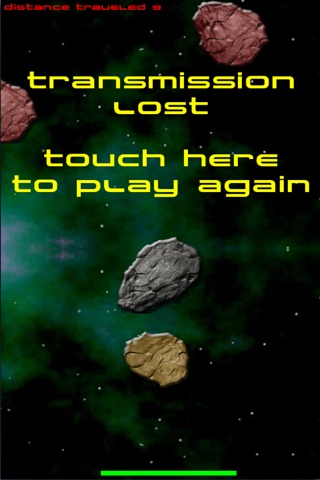 Kamikaze Space Pilot screenshot 2