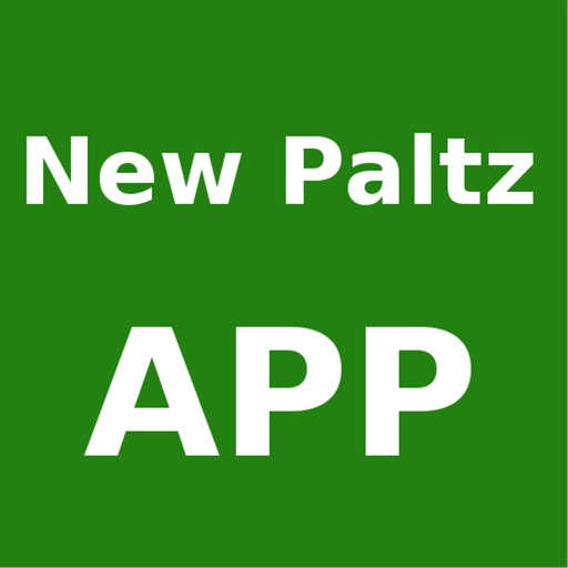 New Paltz App icon