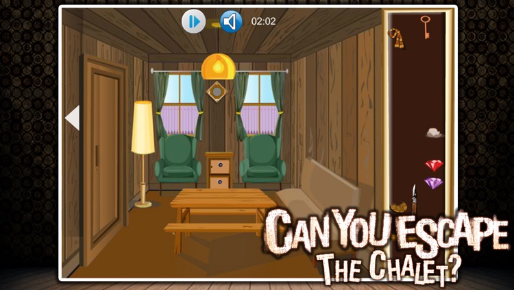 Can You Escape The Chalet？ screenshot-3