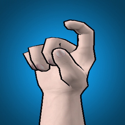 Finger Steam icon