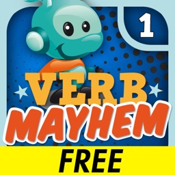 Verb Mayhem HD Level 1 FREE