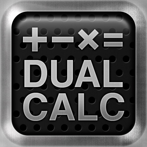 Dual Calculator Lite