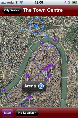 Verona City Guide screenshot 3