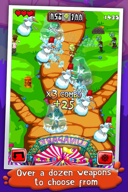 Slash it! screenshot-4