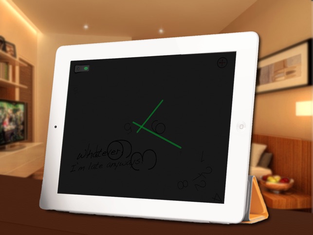 Whatever Clock HD(圖2)-速報App