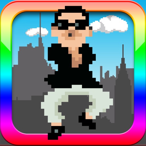Gangnam City Deluxe iOS App