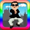 **** - The funniest and best side scrolling retro 8-bit runner game