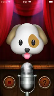 How to cancel & delete my talking dog emoji 1
