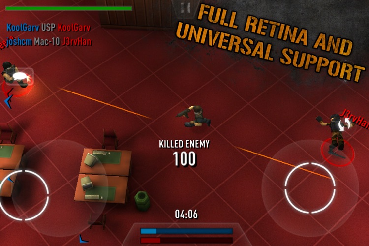 Deadlock: Online screenshot-3