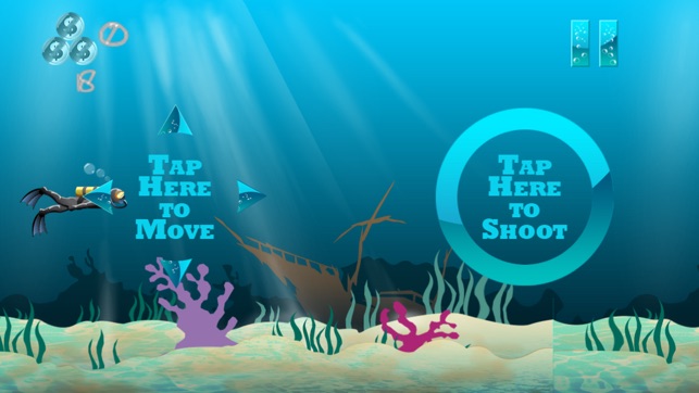Amazing Under-Water Deep-Sea Exploration Game - Learn sea-cr(圖4)-速報App