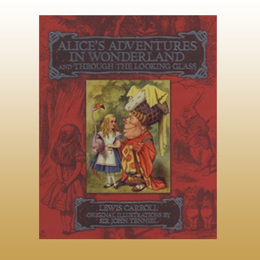 Alice's Adventures In Wonderland iOS App