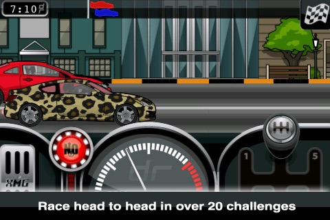 Drag Racer: Pro Tuner screenshot 2