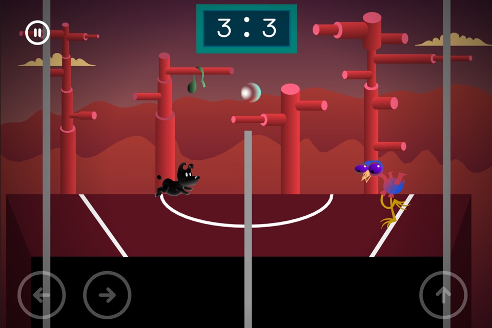 Mimpi Volleyball screenshot 2