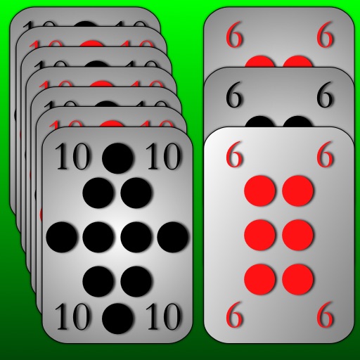 Scoring canasta Icon